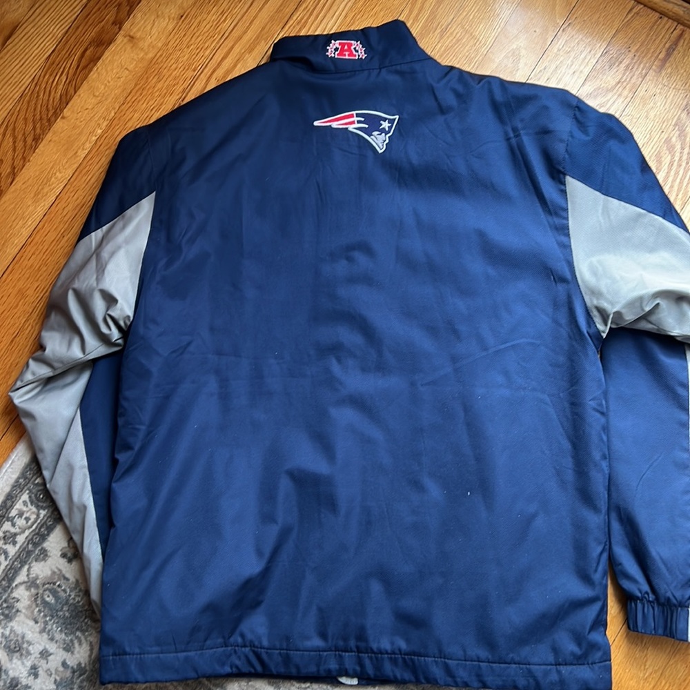 Patriots Jacket - Picture 2 of 4